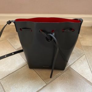 Mansur Gavriel mini bucket bag